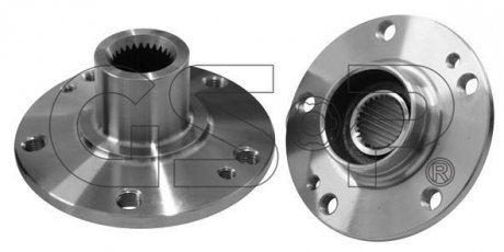 Набір підшипника маточини колеса GSP 9427032 (фото 1)