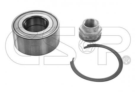 Набор колесных подшипников ступицы. GSP GK1438 (фото 1)
