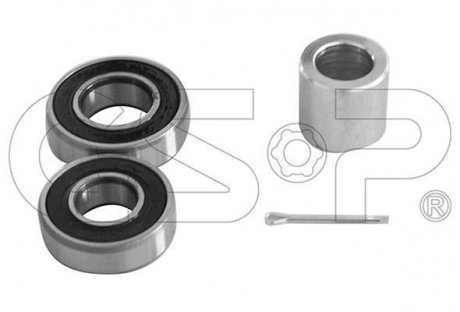 Комплект подшипника GSP GK1931
