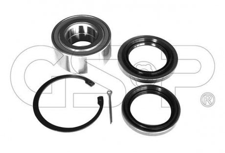 Набор колесных подшипников ступицы. GSP GK1970 (фото 1)