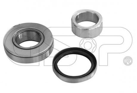 Набор колесных подшипников ступицы. GSP GK1971 (фото 1)
