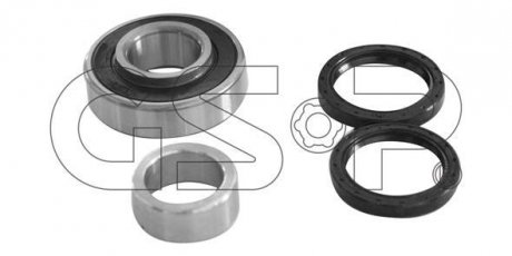 Набор колесных подшипников ступицы. GSP GK3220