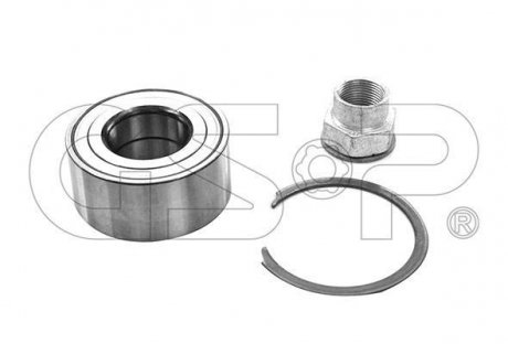 Подшипник ступицы GSP GK3414