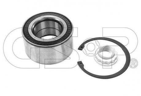 Набор колесных подшипников ступицы. GSP GK3574
