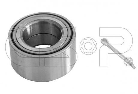 Набор колесных подшипников ступицы. GSP GK6591