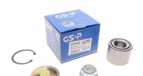 Комплект подшипника ступицы колеса GSP GK6658