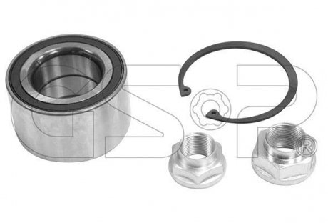 Набір підшипника маточини колеса GSP GK7469