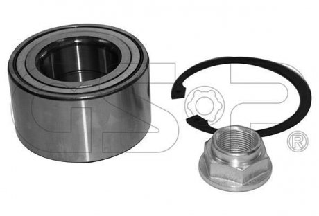 Підшипник маточини GSP GK7536