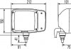 Фара головна HELLA 1EA993975057 (фото 2)