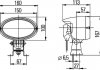 Фара робочого освітлення HELLA 1GA996161391 (фото 3)