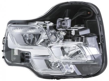 Протитуманна фара передня HELLA 1PH012867021