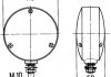 Фонарь, показатель поворота. Фонарь, показатель поворота HELLA 2BA003022001 (фото 2)
