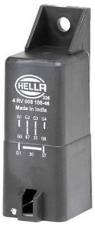 Блок управления HELLA 4RV008188461