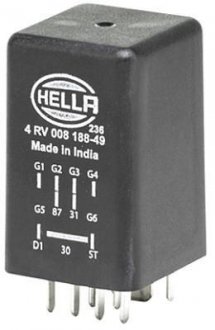 Блок управління HELLA 4RV008188491