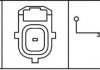 Датчик давления масла Ford Focus/Mondeo/Tranzit 02-/Fiat/Citroen/Peugeot 2.2Hdi HELLA 6ZL 003 259-711 (фото 2)