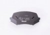 Тормозные колодки, дисковый тормоз (набор) HELLA 8DB355005591 (фото 3)