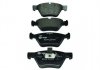 К-кт колодок перед. Mercedes E-Series (W211)/SLK-Series (W170)/CLK-Series (W208)/E-Series (W210)/Chrysler Crossfire (95-09) 8DB 355 007-861 BEHR / HELLA 8DB355007861 (фото 1)