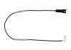 Датчик тормозных колодок Astra F/Vectra A HELLA 8DK355250-181 (фото 1)