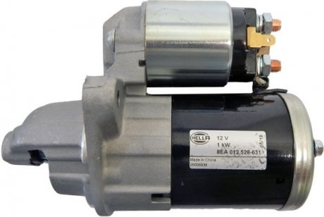 Стартер 12V SUZUKI HELLA 8EA012528631 (фото 1)