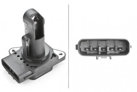 Расходомер воздуха HELLA 8ET 009 142-891