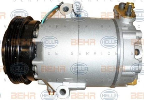 Компрессор кондиционера HELLA 8FK351134601