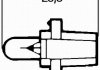 Фонарь накала, освещение щитка приборов. HELLA 8GA007997041 (фото 2)