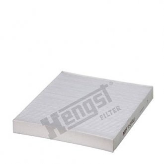 Фільтр повітря салону TOYOTA CH-R 10.16- HENGST FILTER E4955LI (фото 1)