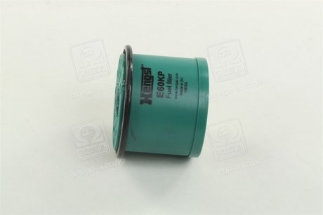 Фильтр топливный FIAT SCUDO, PEUGEOT PARTNER 96-02 (выр-во HENGST) HENGST FILTER E60KP