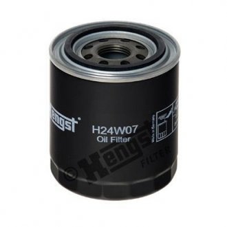 Фільтр масла HENGST FILTER H24W07