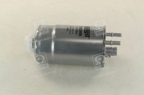 Фильтр топливный с подогревом Fiat Doblo 1.9JTD 02- HENGST FILTER H303WK