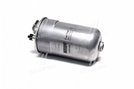 Фильтр топливный Opel Corsa D 1.3/1.7 CDTi 07/06- HENGST FILTER H341WK