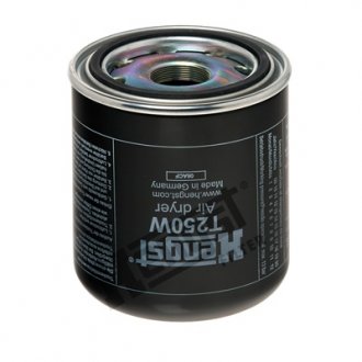 Патрон осушителя воздуха, пневматическая система HENGST FILTER T250W