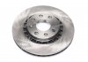Диск тормозной DAEWOO ESPERO LANOS(DOHC) R14 (SANGSIN) SANGSIN Hi-Q (SANGSIN) SD3003 (фото 2)
