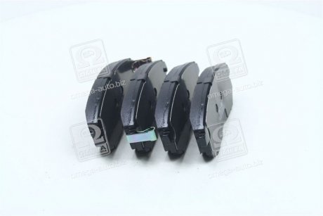 Колодка торм. SAMSUNG SM 5 передн. (SangSin) SANGSIN Hi-Q (SANGSIN) SP1183