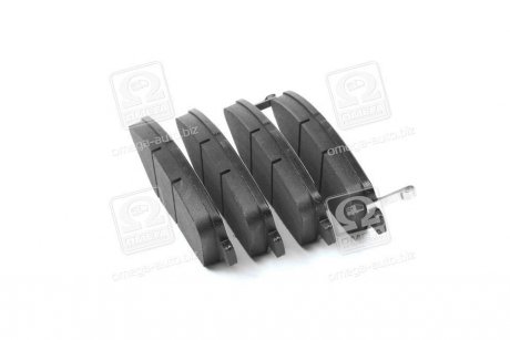 Колодка торм. KIA MOHAVE 3.8 V6/3.0CRDI 07-- передн. (SangSin) SANGSIN Hi-Q (SANGSIN) SP1248