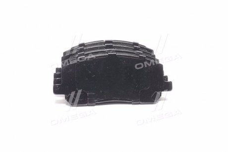 Колодка гальм. диск. LEXUS RX 300 V6, 2WD 00 - 01 передн. (SANGSIN) Hi-Q (SANGSIN) SP1384