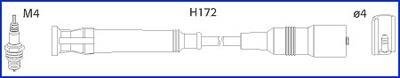 Дроти запалення, набір HITACHI 134763