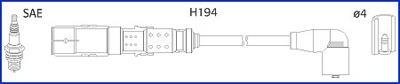 Дроти запалення, набір HITACHI 134792