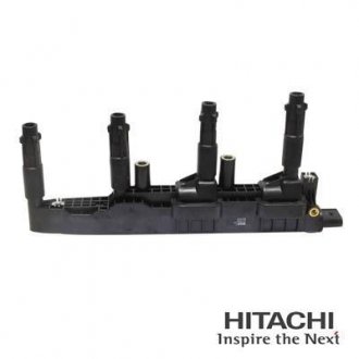 Катушка зажигания MB W168 97>> HITACHI 2503822