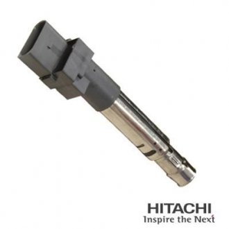 Катушка зажигания AUDI/VW/PORSCHE TT/Passat/Touareg/Cayenne "3,2 "03>> HITACHI 2503847 (фото 1)