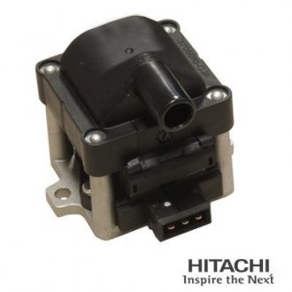 Катушка зажигания AUDI/SEAT/SKODA/VW A6/Cordoba/Octavia/Caddy "1.4-2.0 "96-03 HITACHI 2508419 (фото 1)