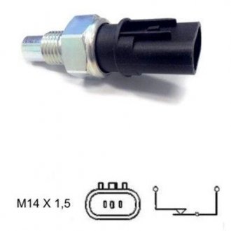 Перемикач HOFFER 3600018