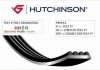 Поліклиновий ремінь HUTCHINSON 1150K6 (фото 1)