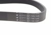 Ремень генератора HUTCHINSON 1240 K 7 (фото 3)