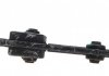 Опора двигателя Citroen C2, C3/Peugeot 1007, 207 1.1; 1.6; 1.4HDi (02-) задн. HUTCHINSON 532B79 (фото 2)