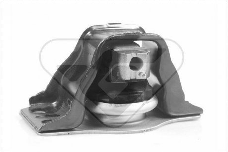 Опора двигателя 1,9dci Renault Megane II 2003- HUTCHINSON 586237 (фото 1)