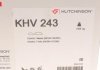 Комплект ремня HUTCHINSON KHV 243 (фото 16)