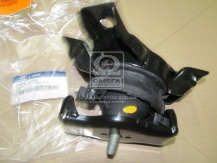 Опора двигуна права HYUNDAI Getz 02-10 Hyundai/Kia/Mobis 218101C220