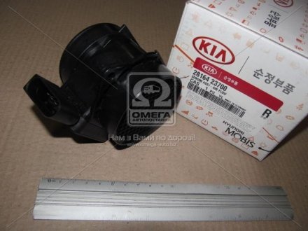 Датчик витрат повітря Hyundai Ix35/tucson 04-08/Kia Sportage/Carens 04-06 (Mobis) Hyundai/Kia/Mobis 2816423700