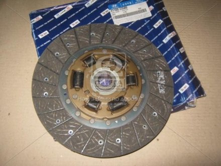Диск сцепления (выр-во Mobis) Hyundai/Kia/Mobis 4110023580